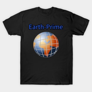 Earth Prime T-Shirt